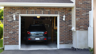 Garage Door Installation at Angel Vet Center Flower Mound, Texas